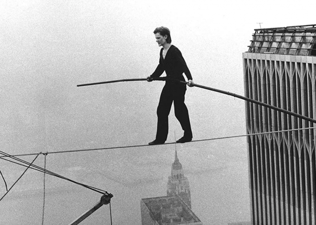 #48. Man on Wire (2008)